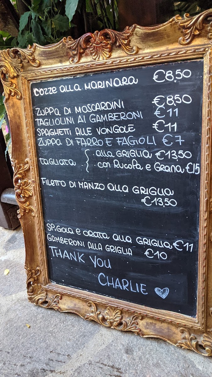 Osteria del Mugnaio di Zannerini Simone Photo Menu 5