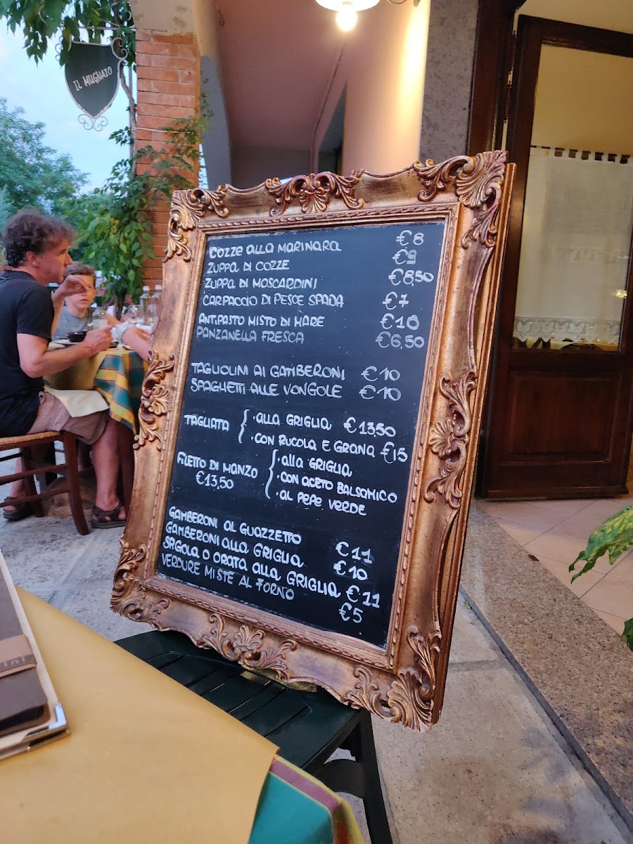 Osteria del Mugnaio di Zannerini Simone Photo Menu 7