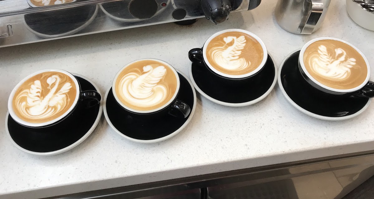 Extract Coffee and Juice Photo 2