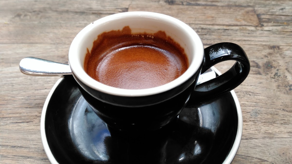 Extract Coffee and Juice Photo 5