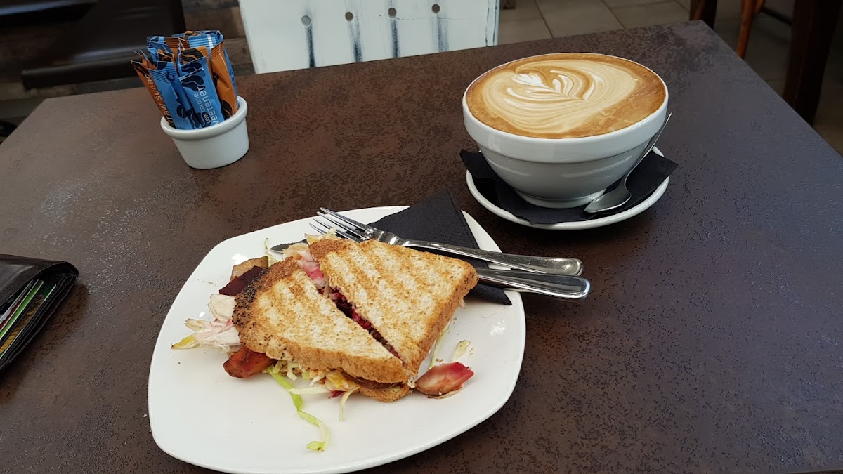Extract Coffee and Juice Photo 7