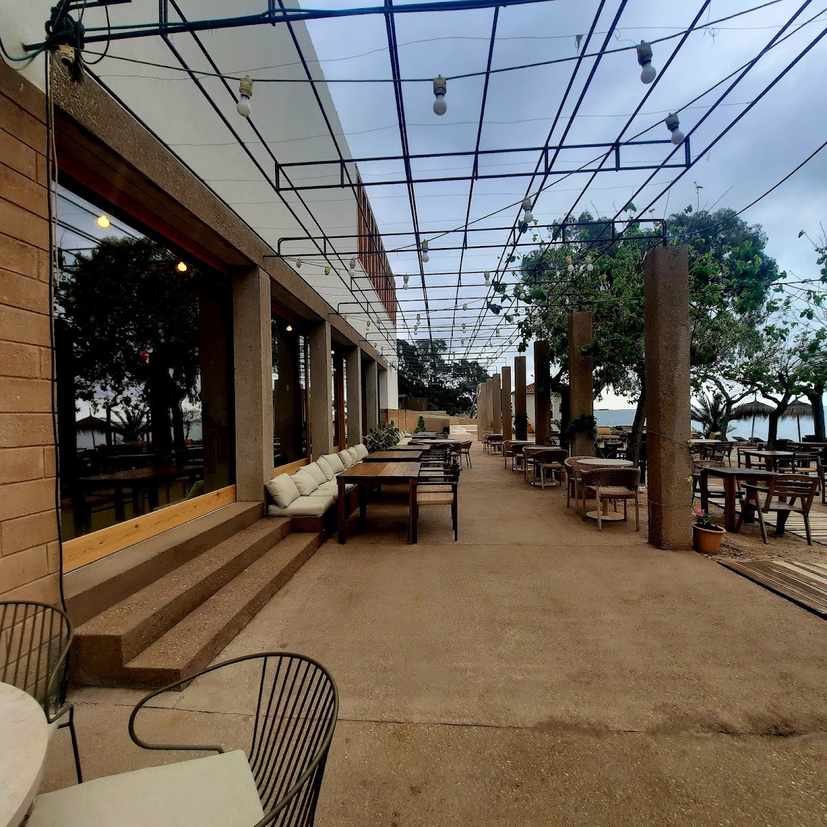 Restaurant Camping Alfacs