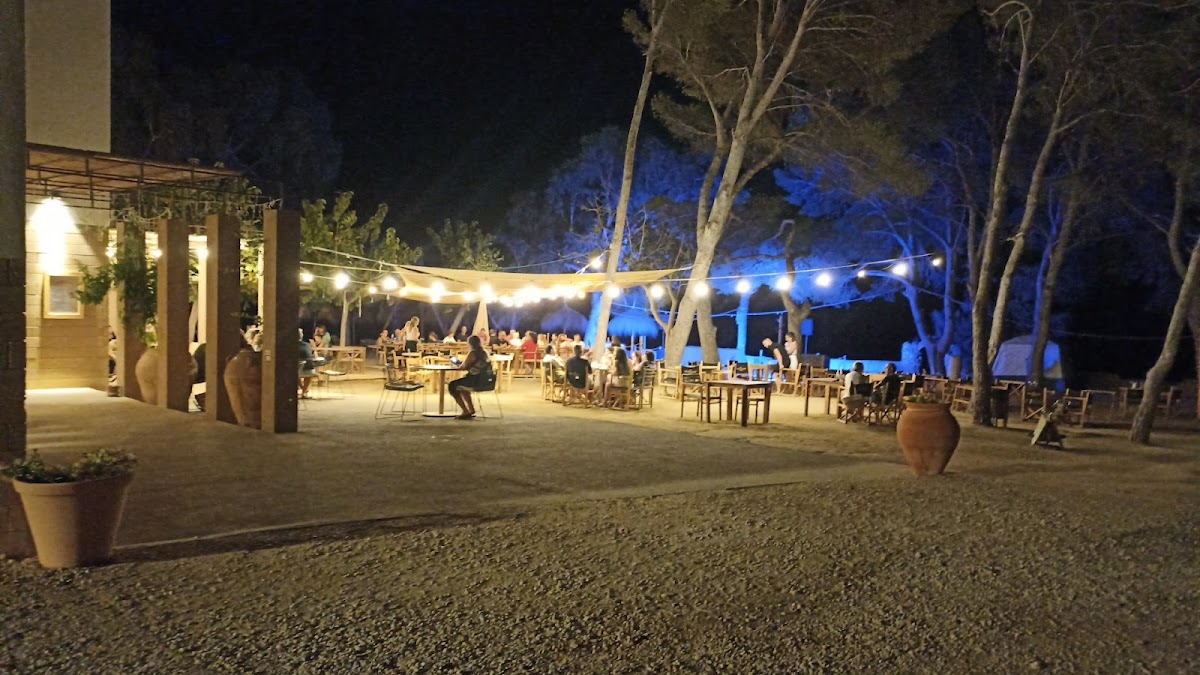 Restaurant Camping Alfacs Photo 3