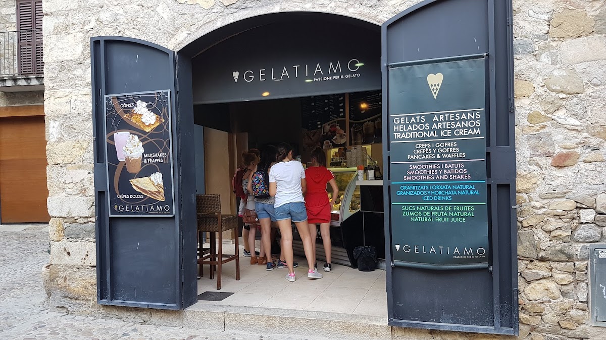 Gelatiamo Besalú