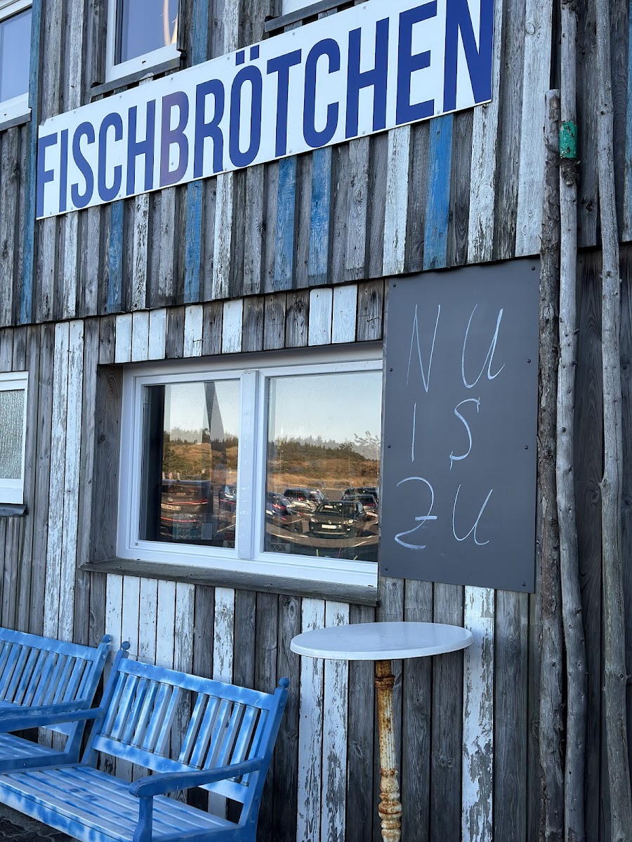 Fischbrötchen 54°Nord