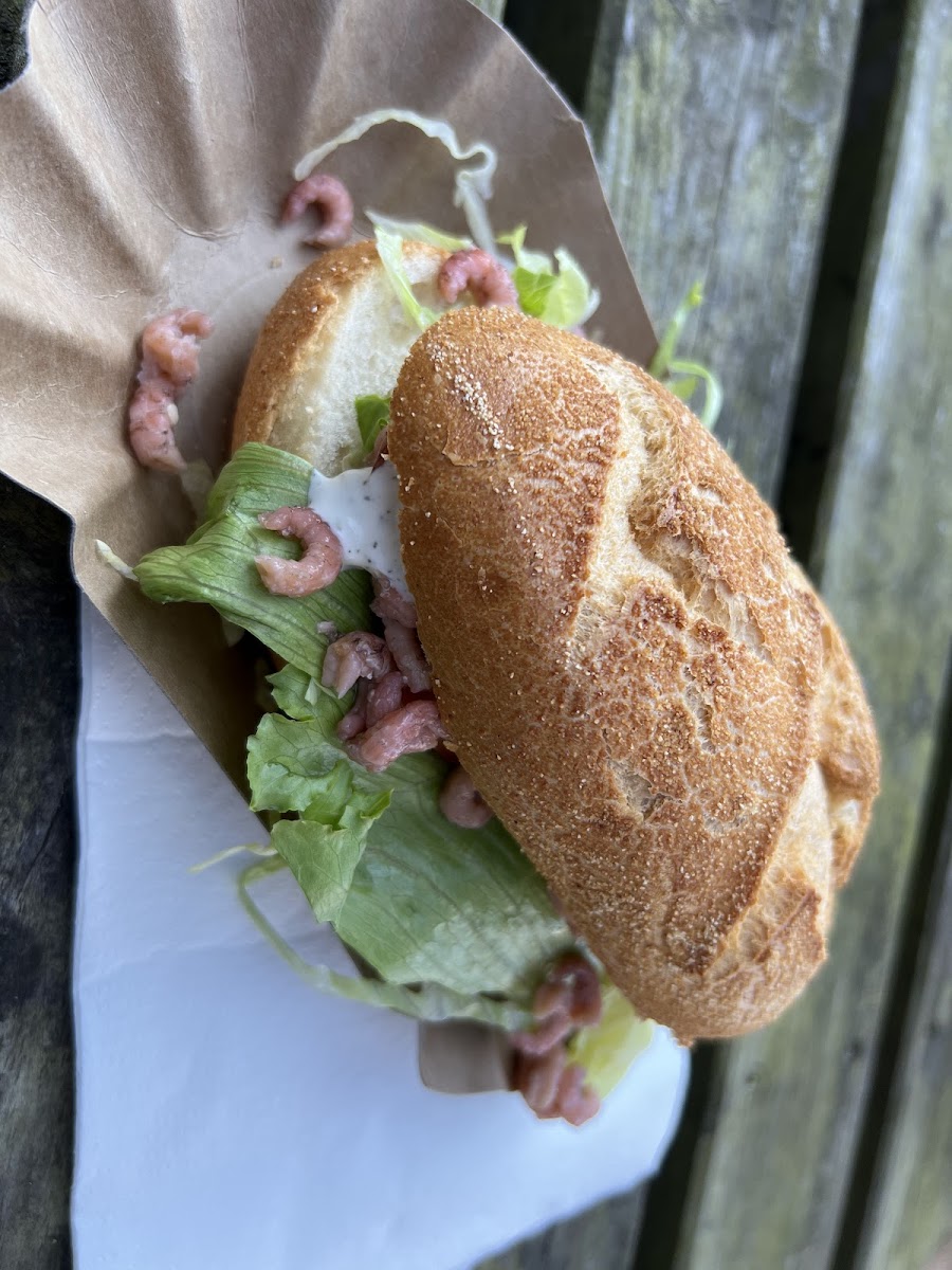 Fischbrötchen 54°Nord Photo 10