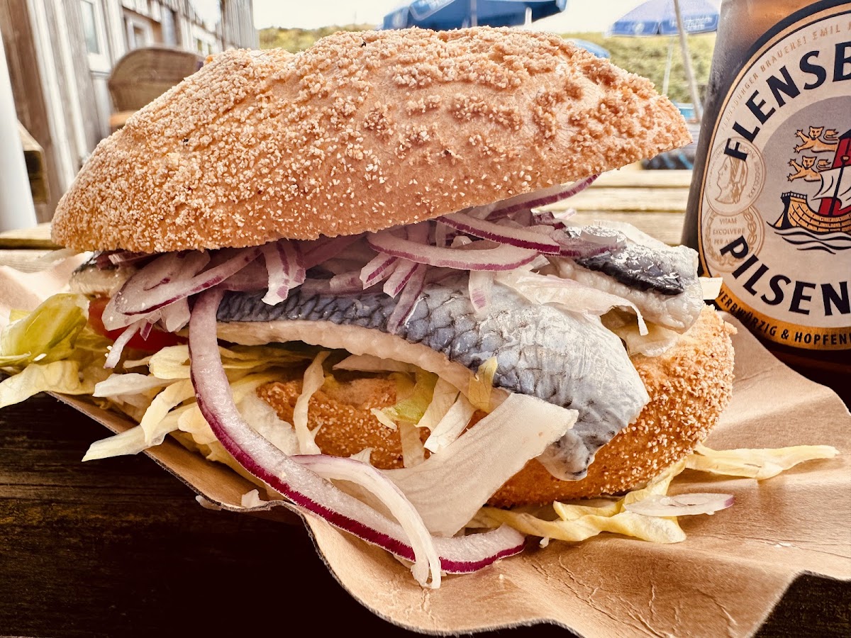 Fischbrötchen 54°Nord Photo 3