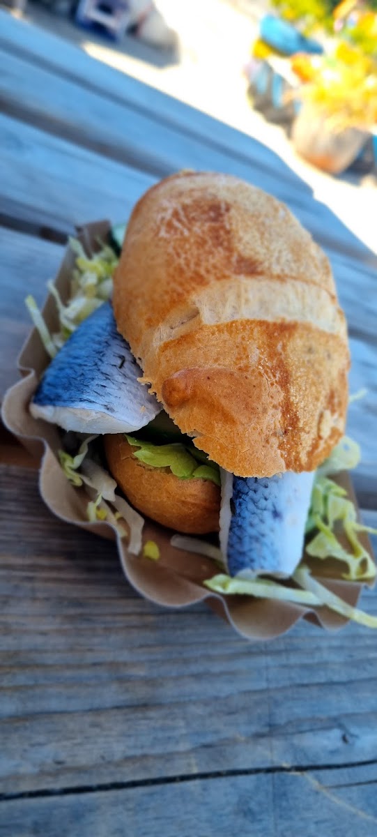 Fischbrötchen 54°Nord Photo 6