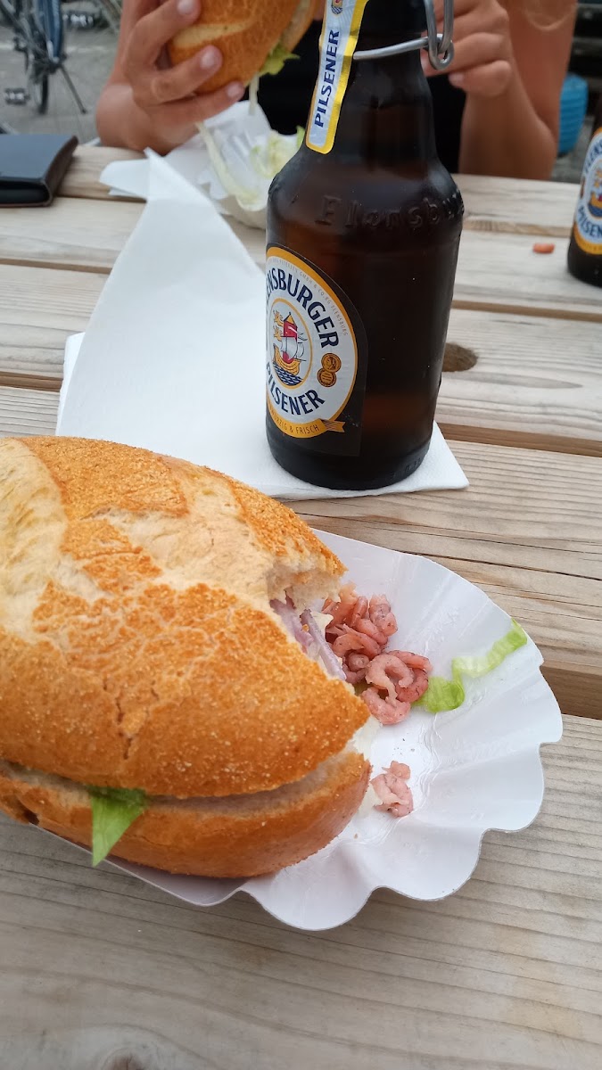 Fischbrötchen 54°Nord Photo 7