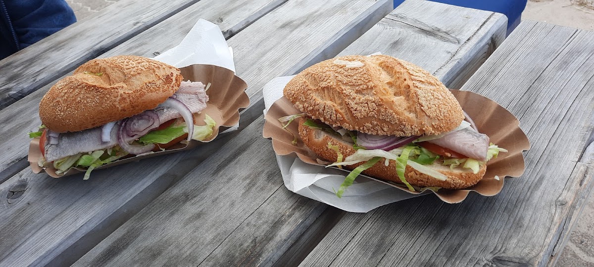 Fischbrötchen 54°Nord Photo 8
