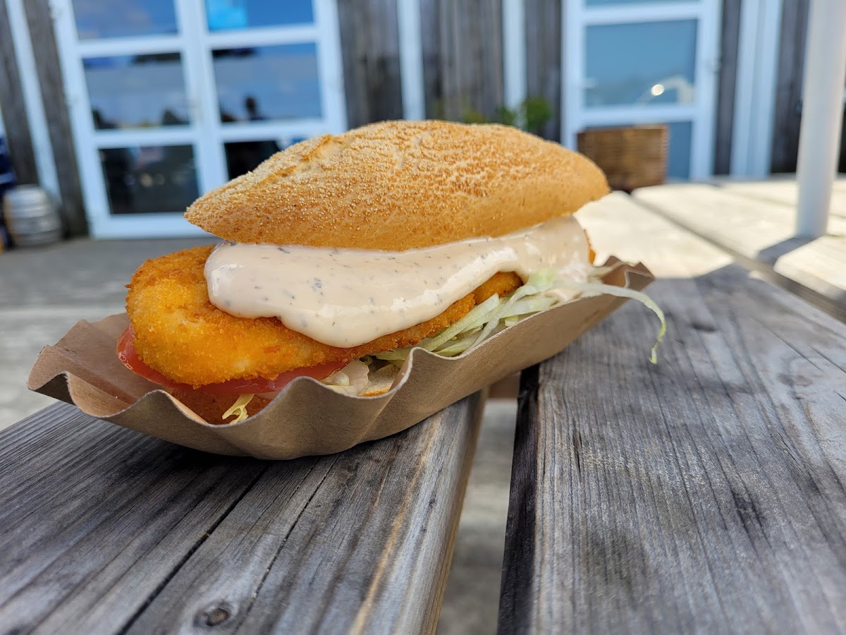 Fischbrötchen 54°Nord Photo 9