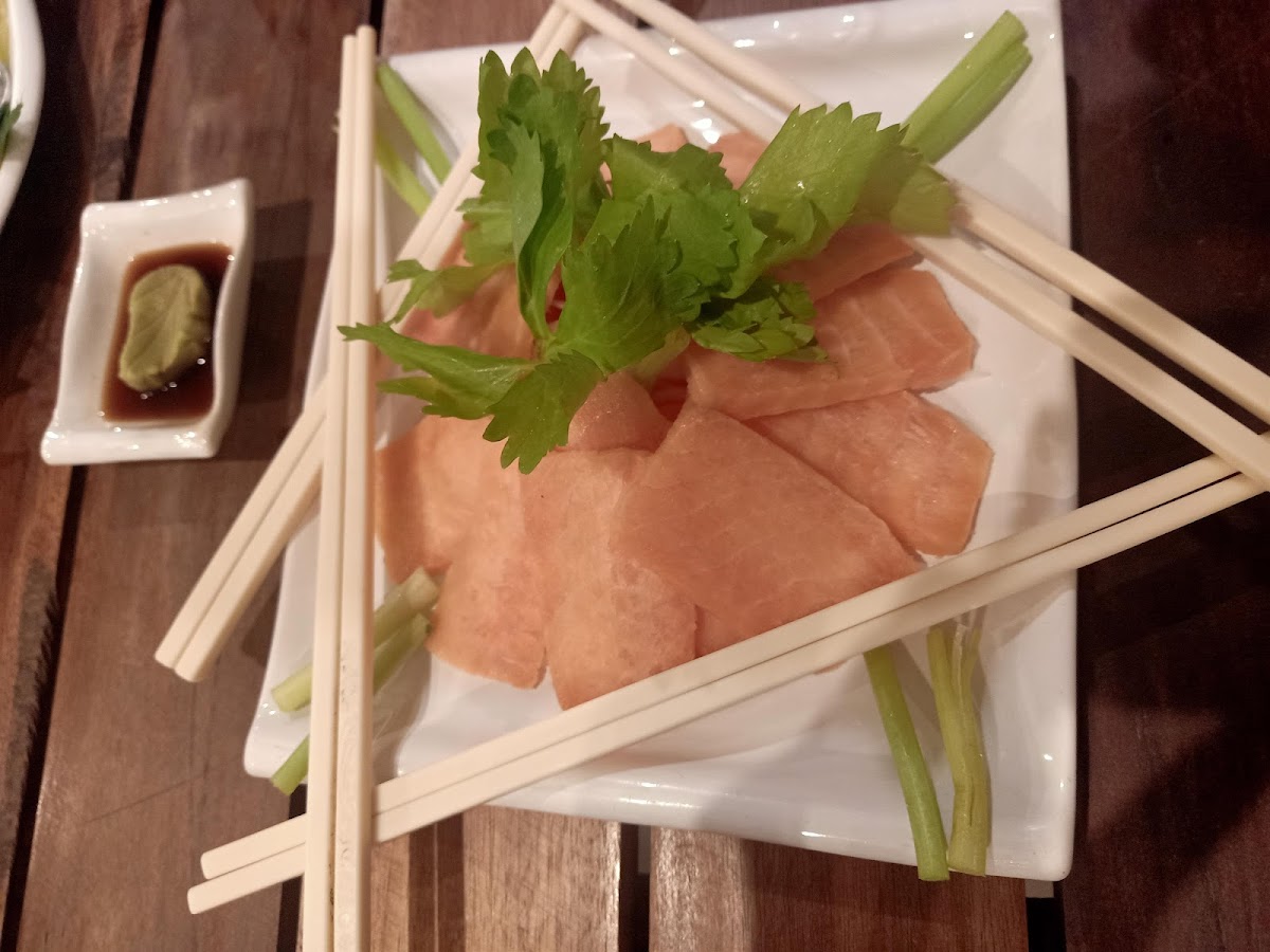 ร้านอาหารเยลโล่ การ์เด้น , Yellow Garden Restaurant Photo 5