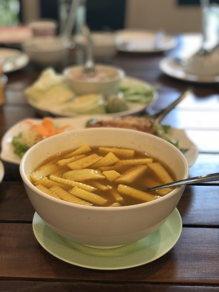 ร้านอาหารเยลโล่ การ์เด้น , Yellow Garden Restaurant Photo 7