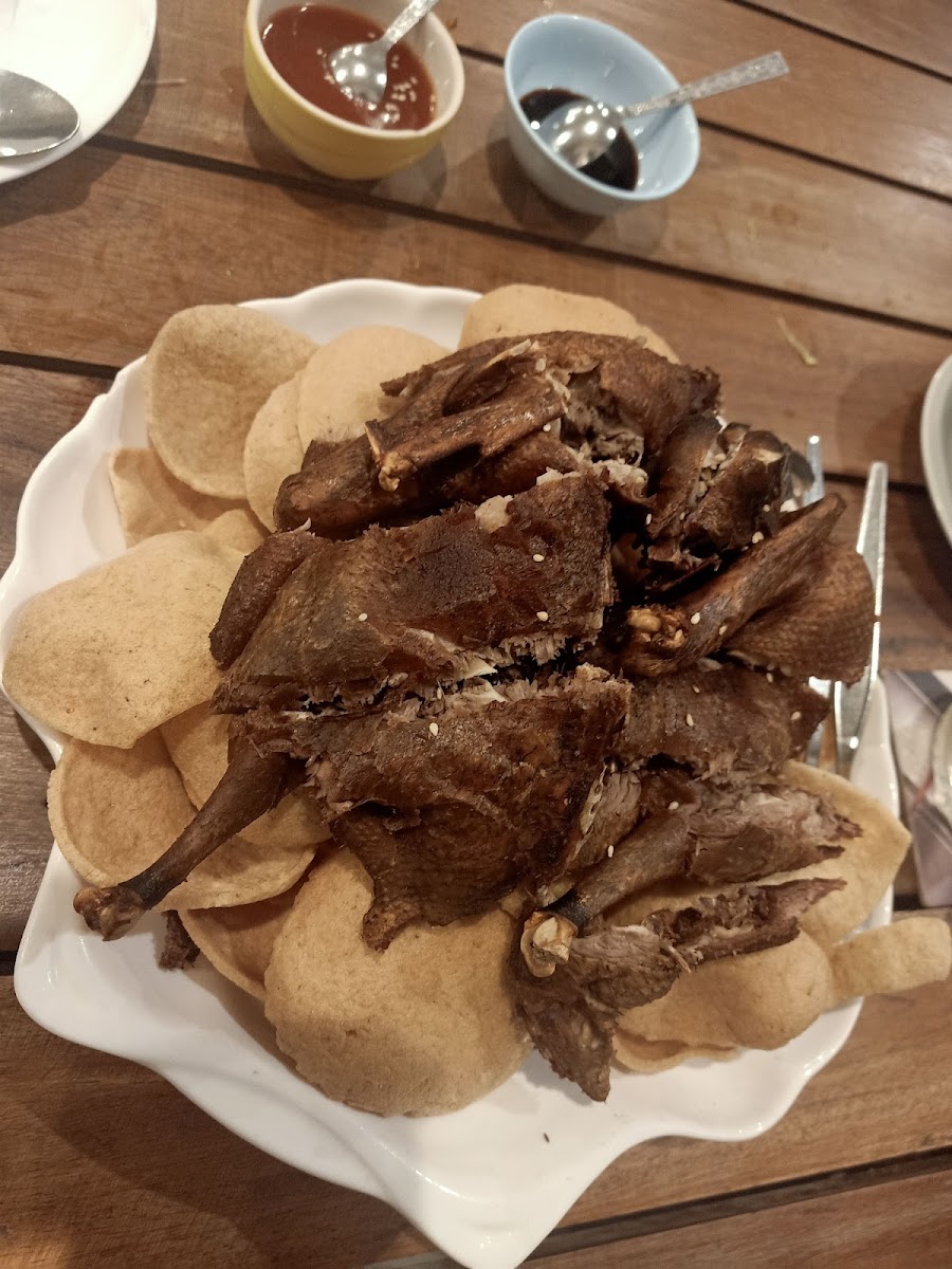 ร้านอาหารเยลโล่ การ์เด้น , Yellow Garden Restaurant Photo 8