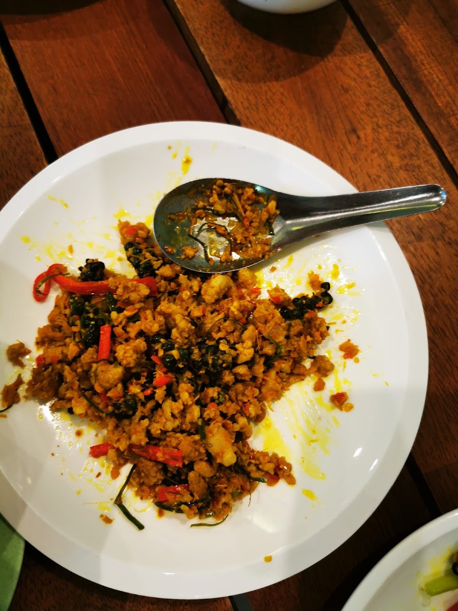 ร้านอาหารเยลโล่ การ์เด้น , Yellow Garden Restaurant Photo 9
