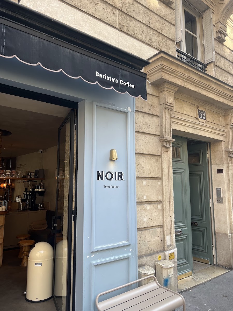 Noir - Coffee Shop & Torréfacteur