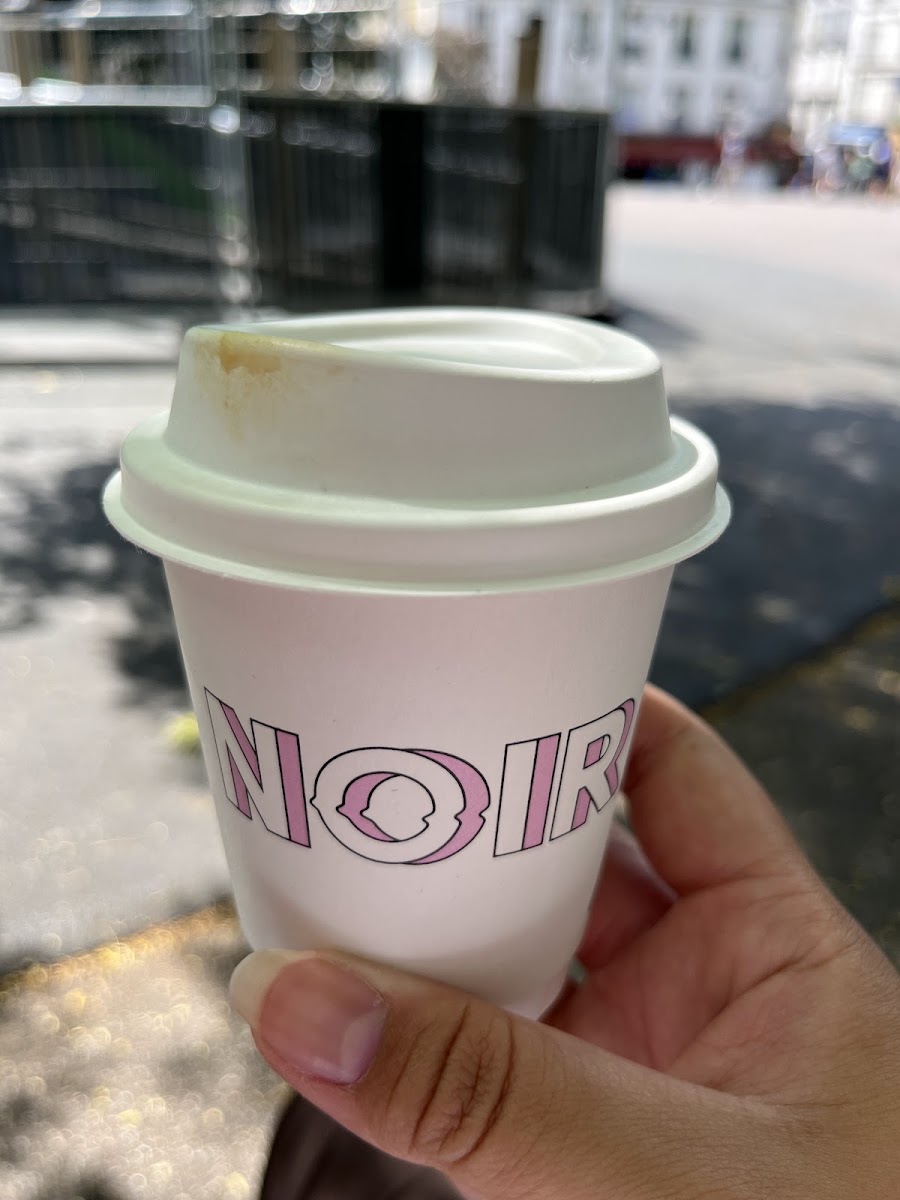 Noir - Coffee Shop & Torréfacteur Photo 8