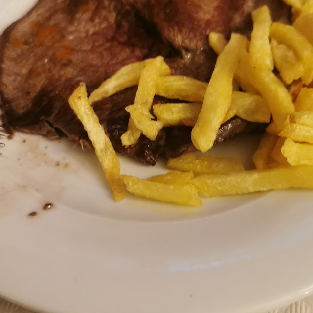 Ternera Con Patatas