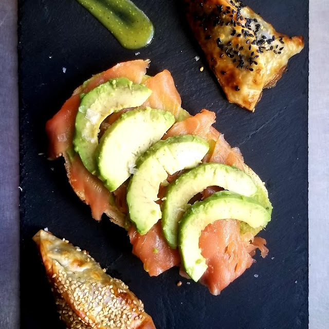 Pañuelos de Morcilla Con Pera Confitada Peras Y Pasas