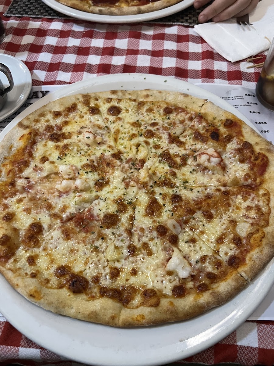PIZZERÍA NORAY ALMERIMAR Photo 9