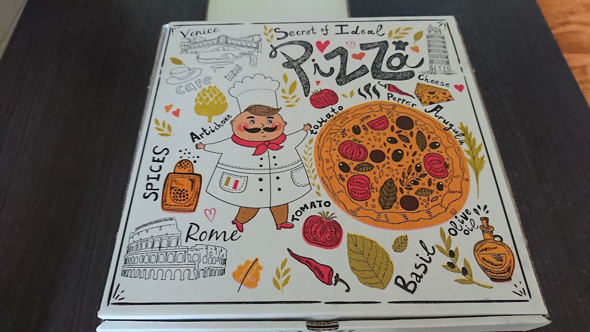 PIZZERÍA NORAY ALMERIMAR Photo Menu 10