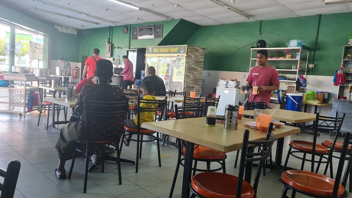 Restoran Nasi Kandar Ariff Photo 2