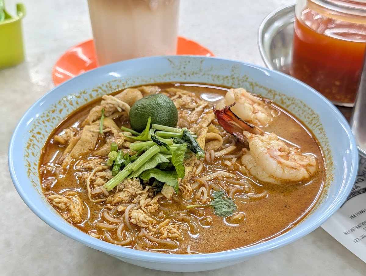 Yee Fung Laksa Photo 4