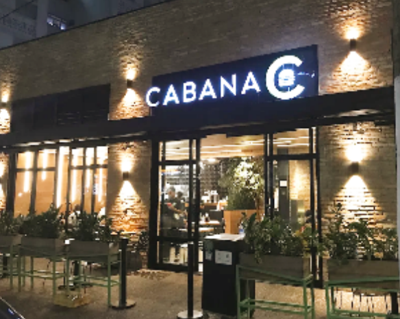 Cabana Burger (Braz Leme)