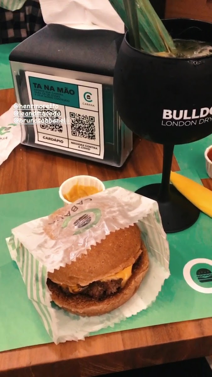 Cabana Burger (Braz Leme) Photo 2