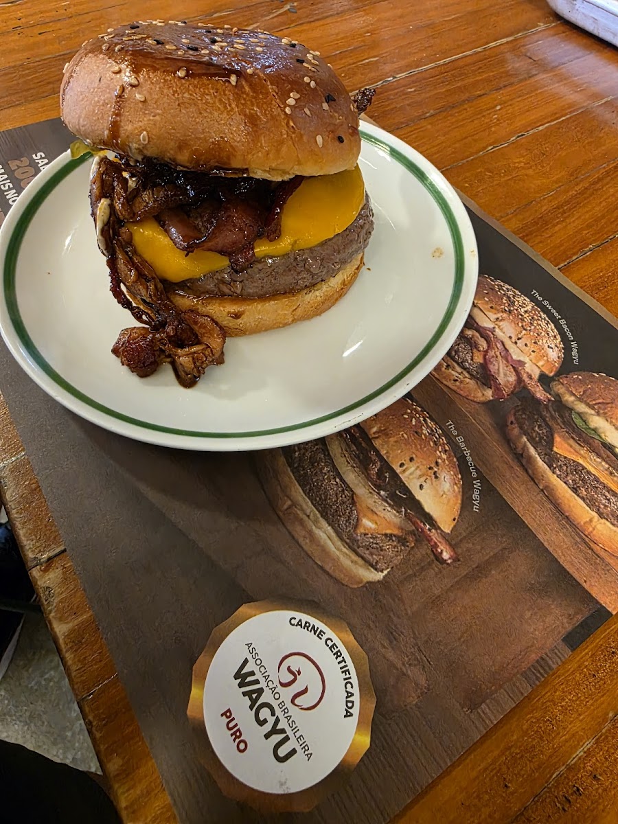 Cabana Burger (Braz Leme) Photo 3