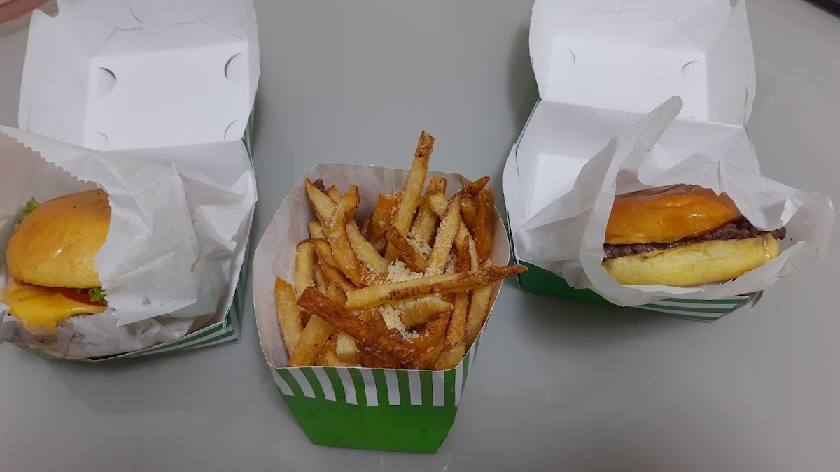 Cabana Burger (Braz Leme) Photo 5