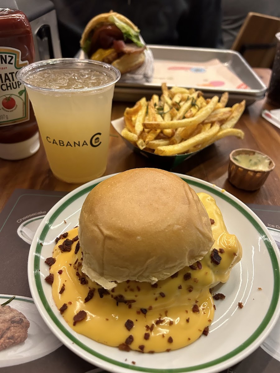 Cabana Burger (Braz Leme) Photo 6