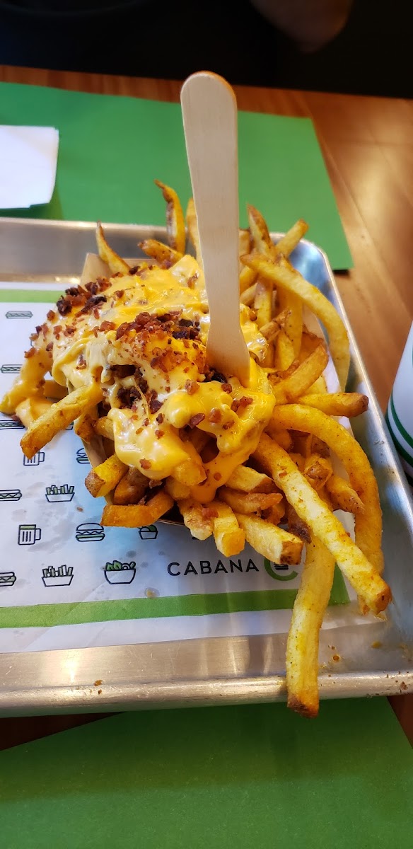 Cabana Burger (Braz Leme) Photo 9