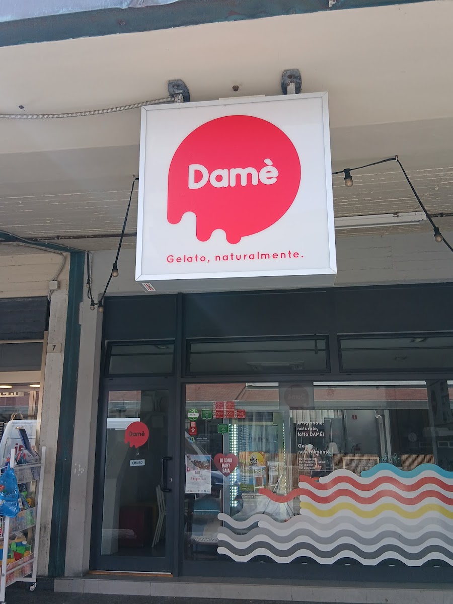 Gelateria Damè