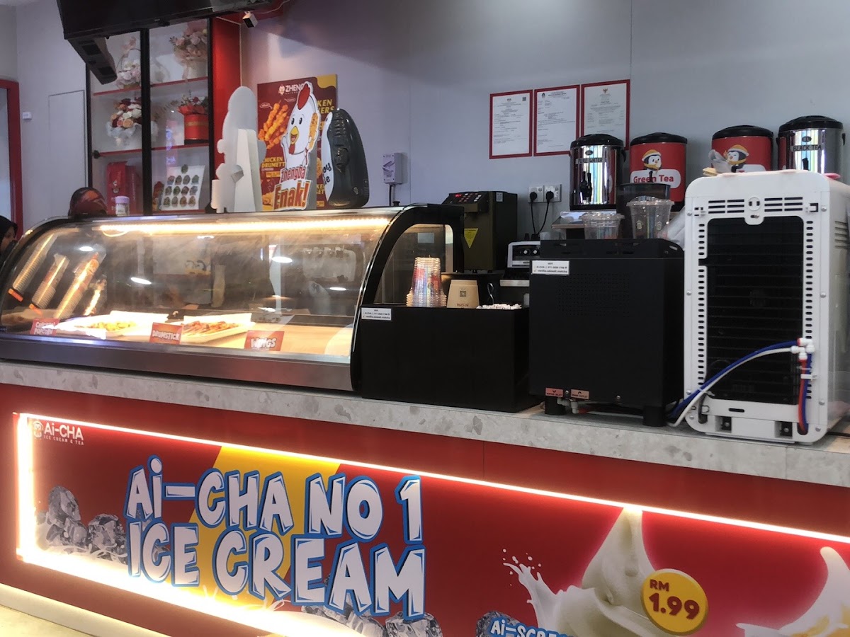Ai-CHA Gerik (Aicha Pekan Gerik) Photo 6