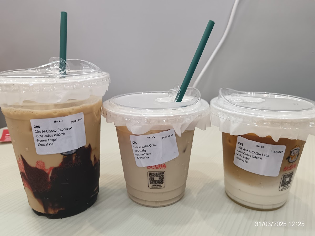 Ai-CHA Gerik (Aicha Pekan Gerik) Photo 7