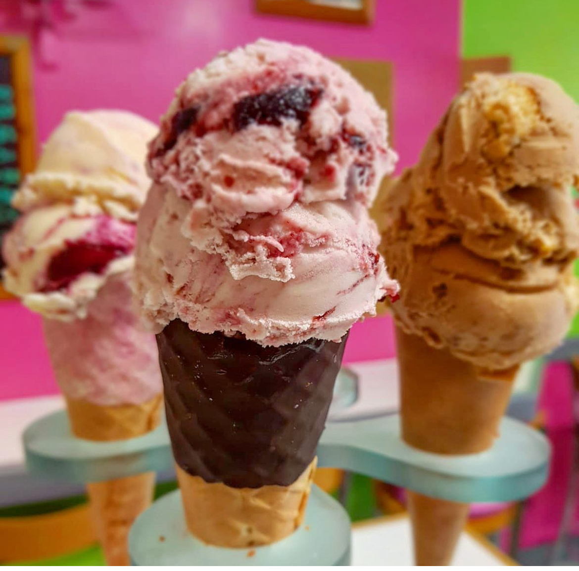 Ives Ice Cream Parlour Photo 2