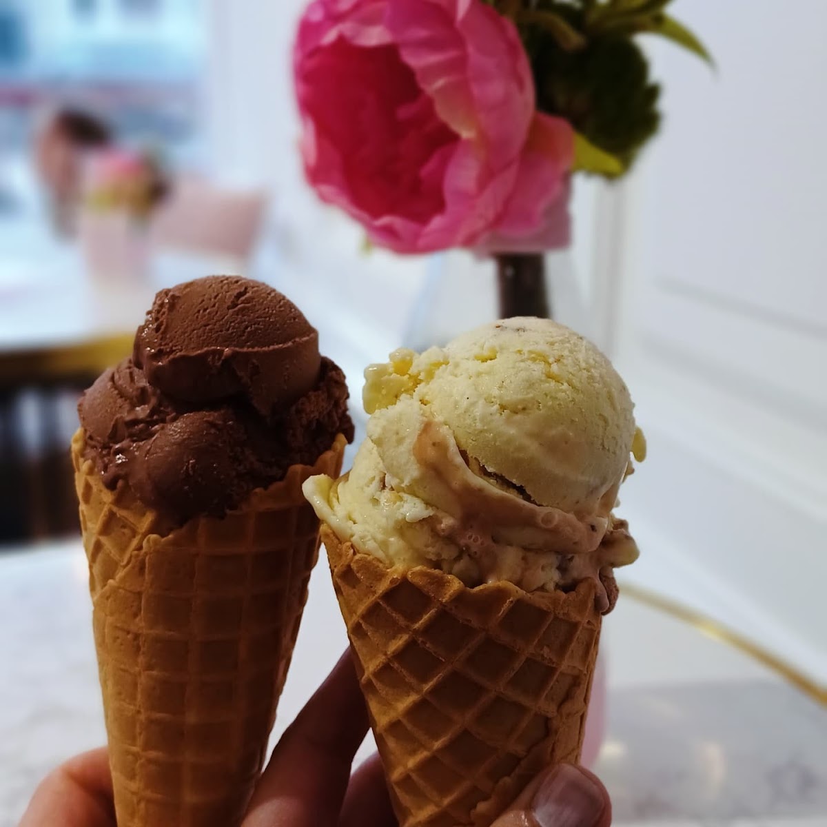 Ives Ice Cream Parlour Photo 3