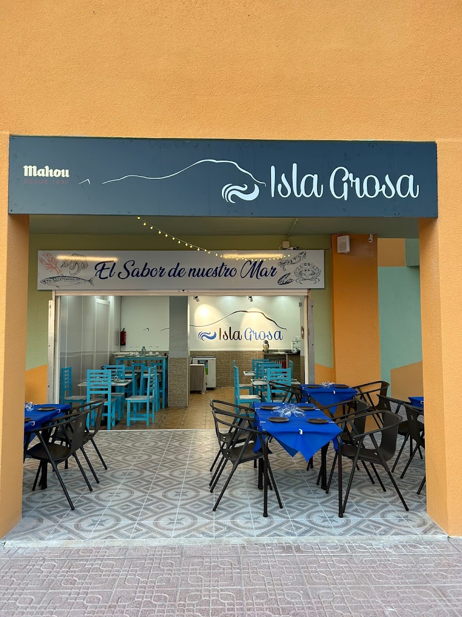 Restaurante Isla Grosa