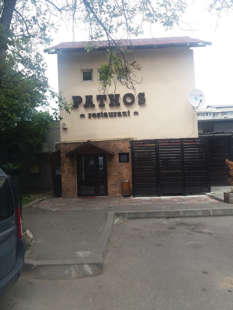 Restaurant Pathos