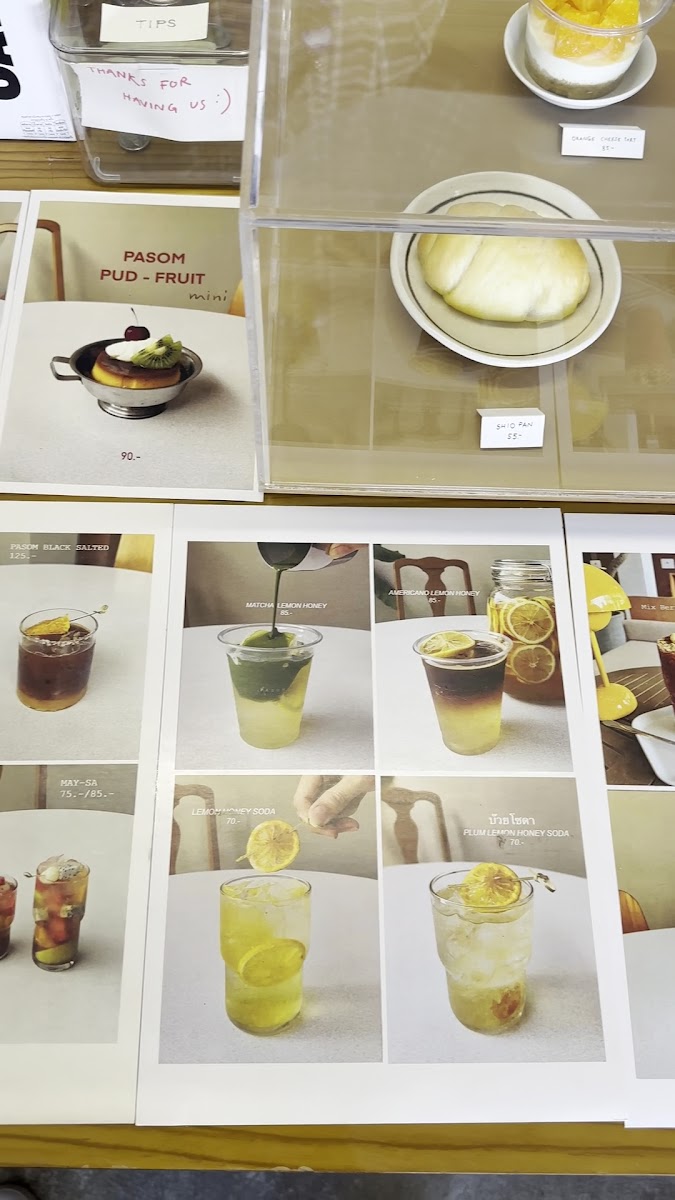 Pasom - Art cafe and activity. Photo 2
