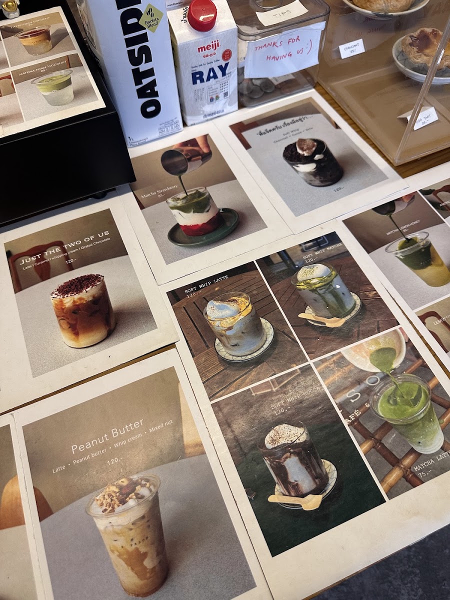 Pasom - Art cafe and activity. Photo Menu 8