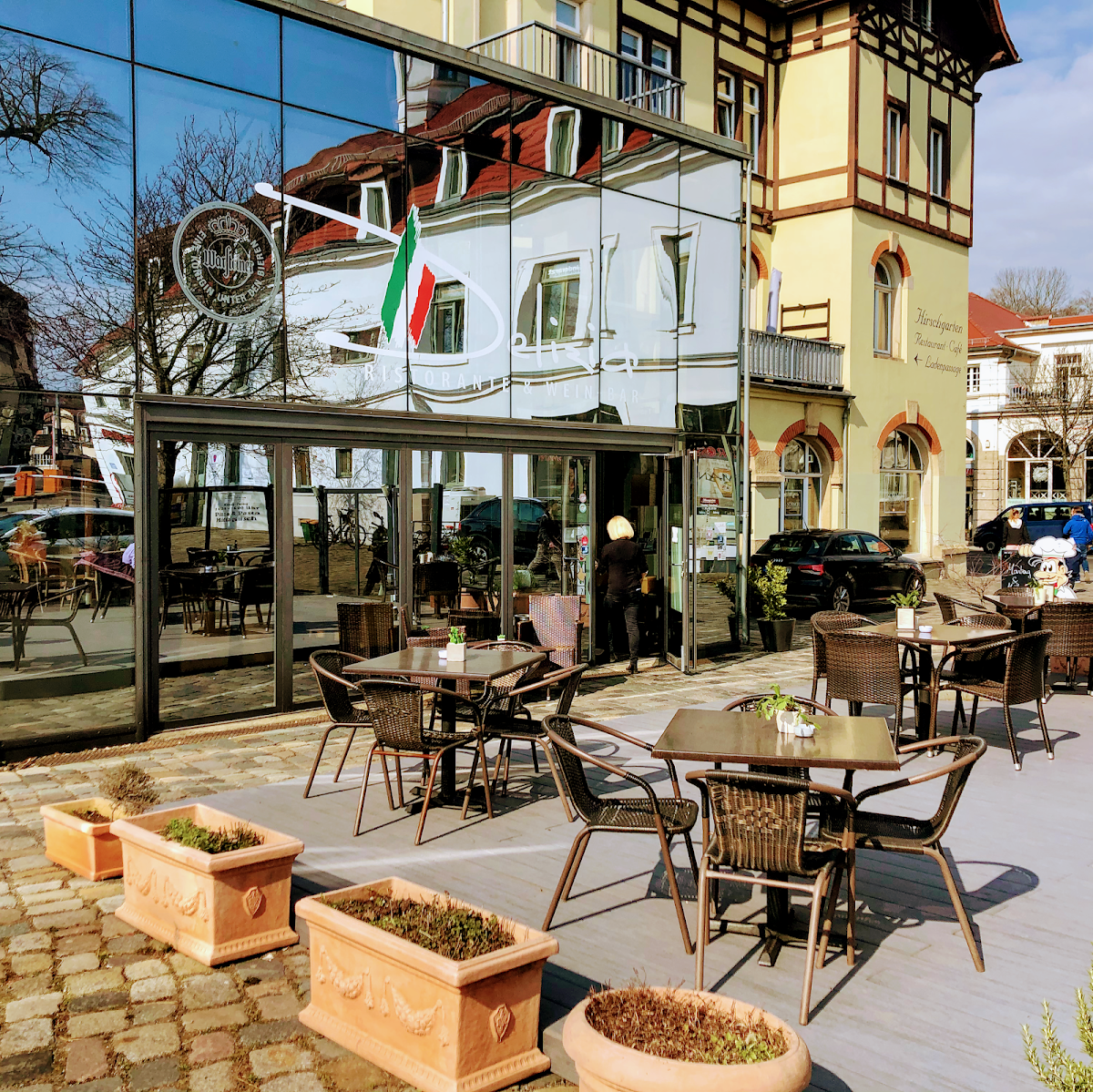 Delizia Ristorante & Weinbar