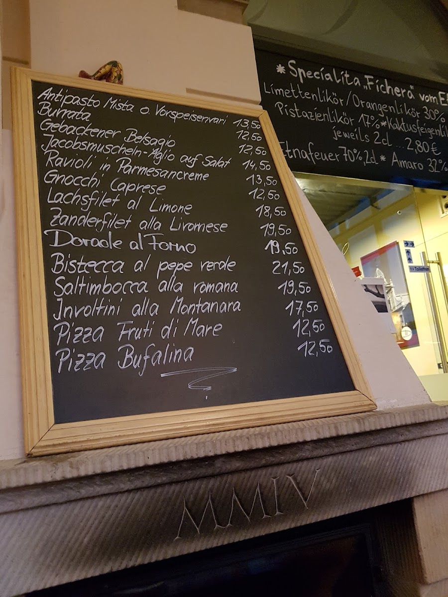 Delizia Ristorante & Weinbar Photo Menu 5