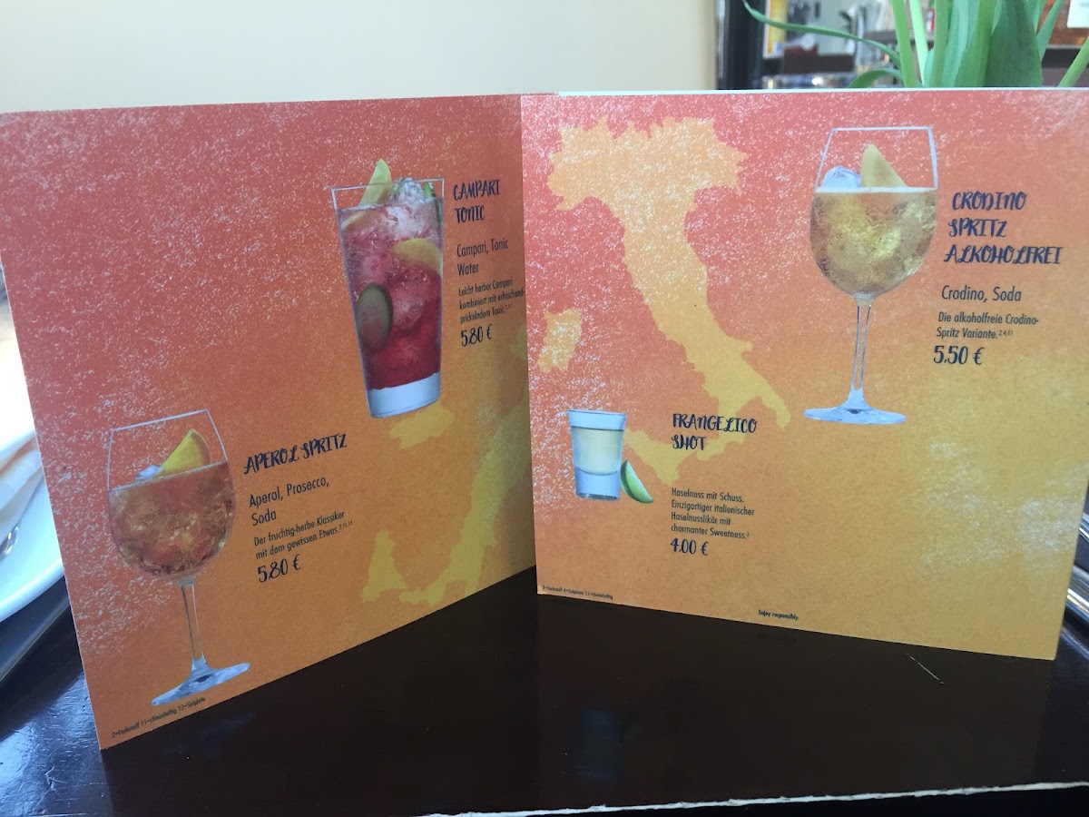 Delizia Ristorante & Weinbar Photo Menu 7