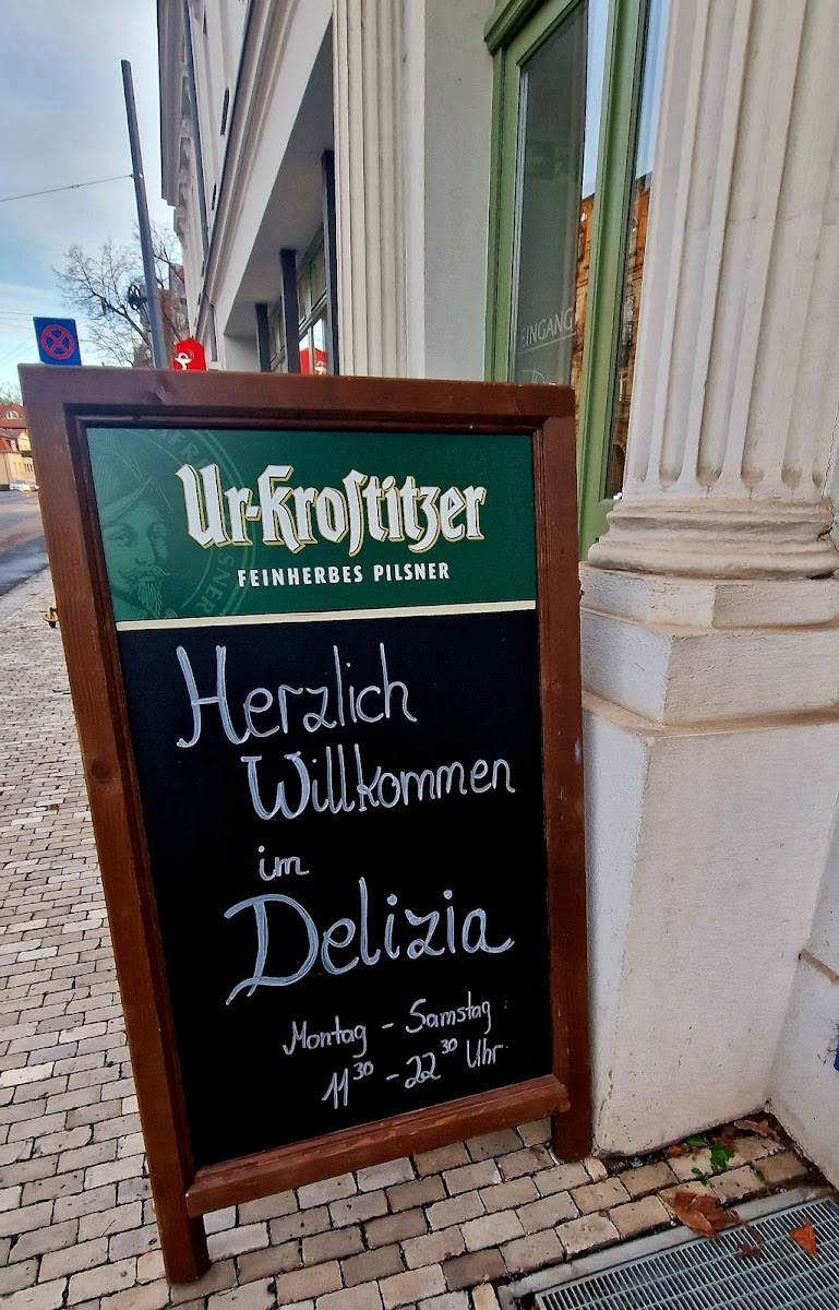 Delizia Ristorante & Weinbar Photo Menu 8