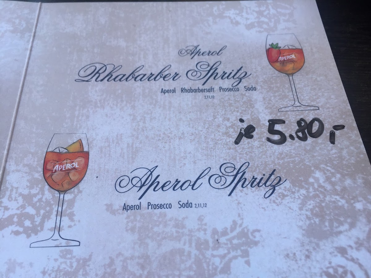 Delizia Ristorante & Weinbar Photo Menu 9