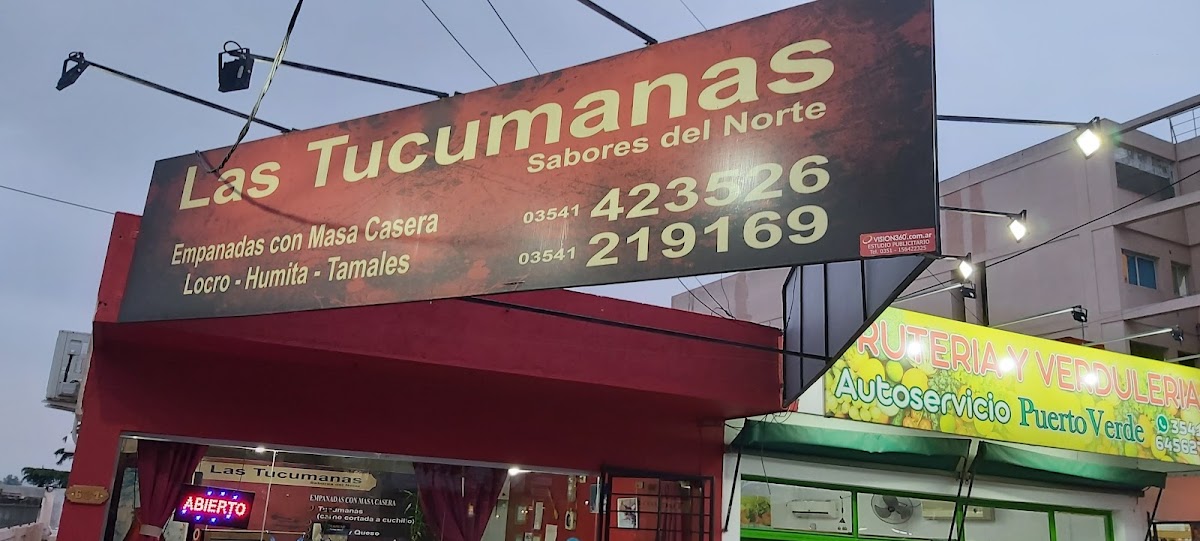 Las Empanadas Tucumanas