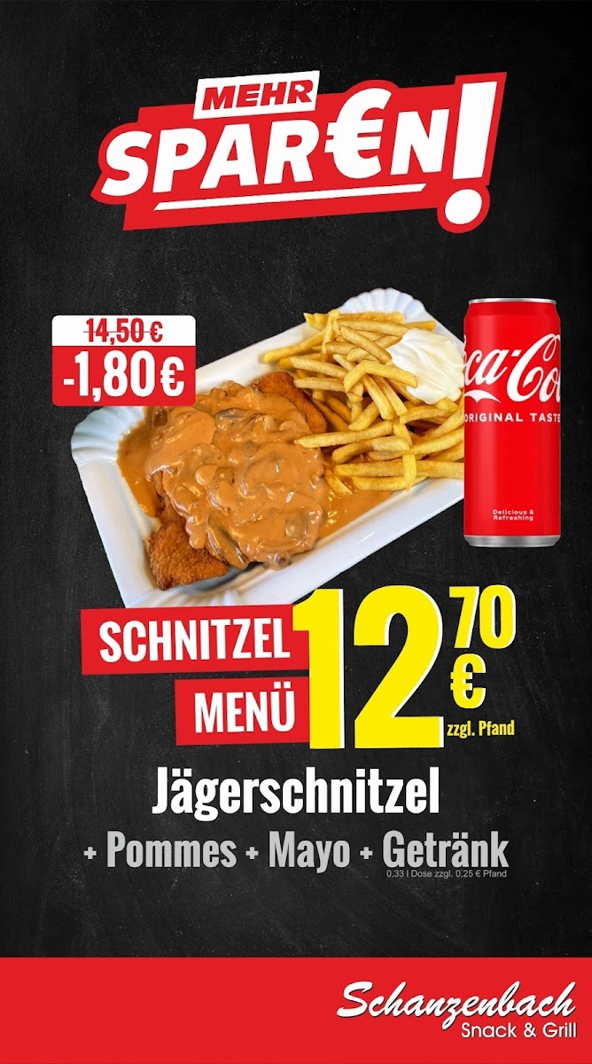 Schanzenbach Photo Menu 5