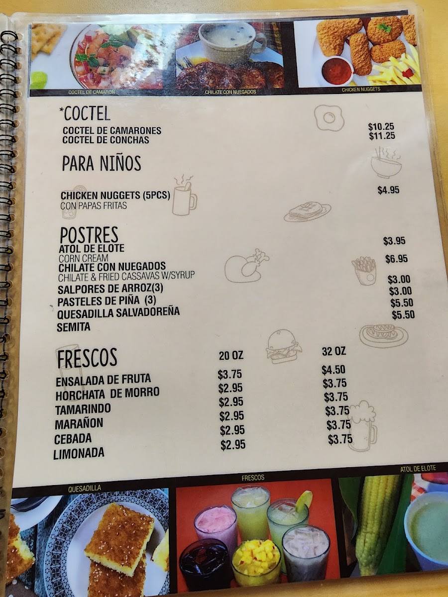 El Papaturro Restaurant Photo Menu 7